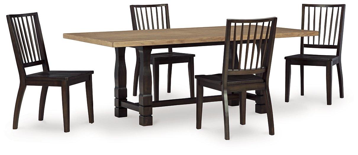 Charterton Dining Room Set - Premium Dining Room Set from Ashley Furniture - Just $955.32! Shop now at Furniture Wholesale Plus  We are the best furniture store in Nashville, Hendersonville, Goodlettsville, Madison, Antioch, Mount Juliet, Lebanon, Gallatin, Springfield, Murfreesboro, Franklin, Brentwood