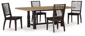 Charterton Dining Room Set - Premium Dining Room Set from Ashley Furniture - Just $955.32! Shop now at Furniture Wholesale Plus  We are the best furniture store in Nashville, Hendersonville, Goodlettsville, Madison, Antioch, Mount Juliet, Lebanon, Gallatin, Springfield, Murfreesboro, Franklin, Brentwood