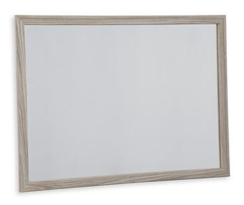 Hasbrick Bedroom Mirror - Premium Mirror from Ashley Furniture - Just $72.40! Shop now at Furniture Wholesale Plus  We are the best furniture store in Nashville, Hendersonville, Goodlettsville, Madison, Antioch, Mount Juliet, Lebanon, Gallatin, Springfield, Murfreesboro, Franklin, Brentwood