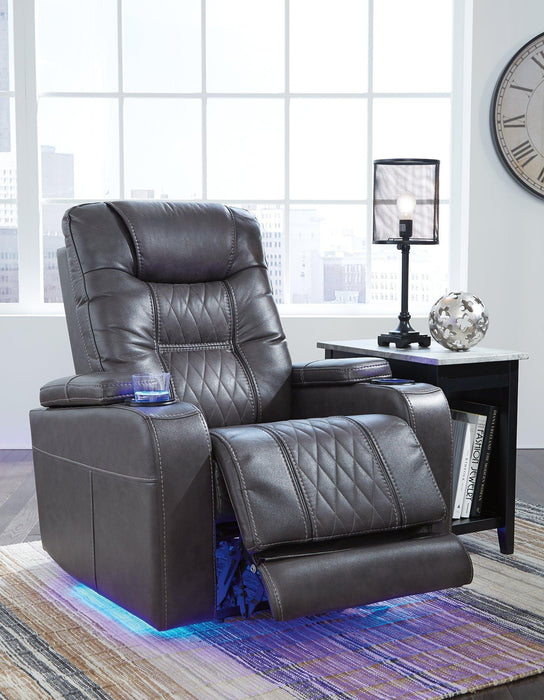 Composer Power Recliner - Premium Recliner from Ashley Furniture - Just $794.90! Shop now at Furniture Wholesale Plus  We are the best furniture store in Nashville, Hendersonville, Goodlettsville, Madison, Antioch, Mount Juliet, Lebanon, Gallatin, Springfield, Murfreesboro, Franklin, Brentwood