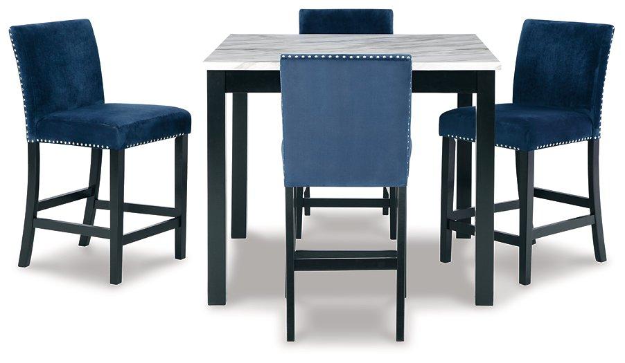 Cranderlyn Counter Height Dining Table and Bar Stools (Set of 5) - Premium Counter Height Table from Ashley Furniture - Just $601.33! Shop now at Furniture Wholesale Plus  We are the best furniture store in Nashville, Hendersonville, Goodlettsville, Madison, Antioch, Mount Juliet, Lebanon, Gallatin, Springfield, Murfreesboro, Franklin, Brentwood