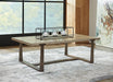 Dalenville Coffee Table - Premium Cocktail Table from Ashley Furniture - Just $458.35! Shop now at Furniture Wholesale Plus  We are the best furniture store in Nashville, Hendersonville, Goodlettsville, Madison, Antioch, Mount Juliet, Lebanon, Gallatin, Springfield, Murfreesboro, Franklin, Brentwood