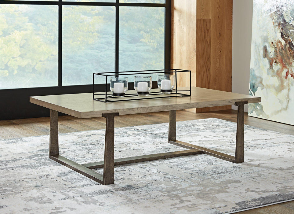 Dalenville Coffee Table - Premium Cocktail Table from Ashley Furniture - Just $458.35! Shop now at Furniture Wholesale Plus  We are the best furniture store in Nashville, Hendersonville, Goodlettsville, Madison, Antioch, Mount Juliet, Lebanon, Gallatin, Springfield, Murfreesboro, Franklin, Brentwood