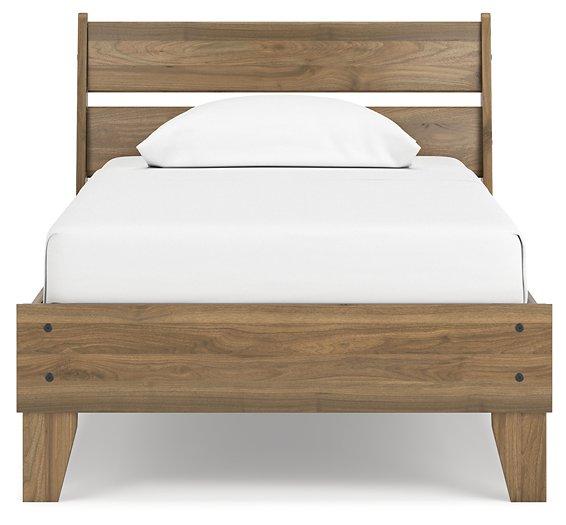 Deanlow Bed - Premium Bed from Ashley Furniture - Just $143.49! Shop now at Furniture Wholesale Plus  We are the best furniture store in Nashville, Hendersonville, Goodlettsville, Madison, Antioch, Mount Juliet, Lebanon, Gallatin, Springfield, Murfreesboro, Franklin, Brentwood