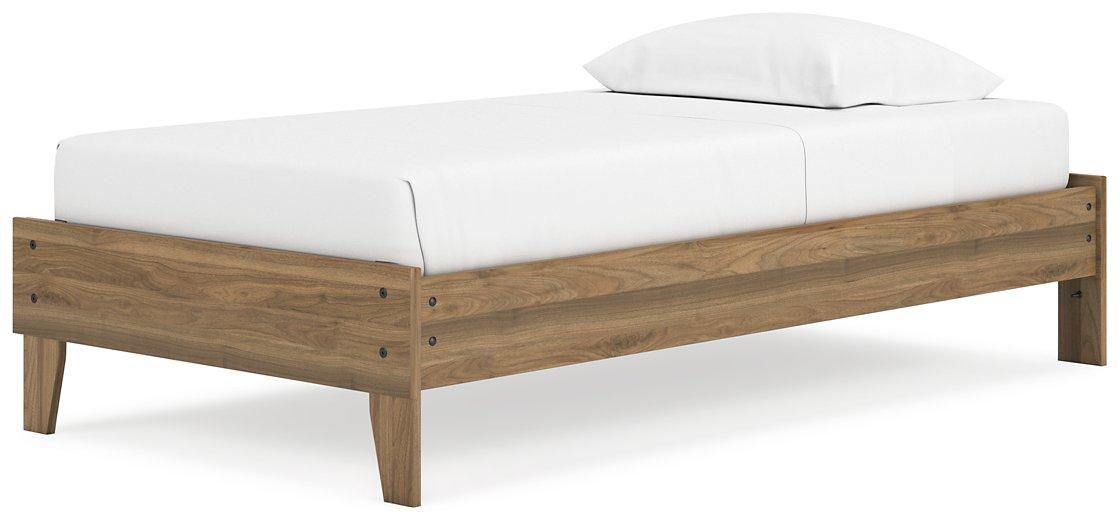 Deanlow Bed - Premium Bed from Ashley Furniture - Just $143.49! Shop now at Furniture Wholesale Plus  We are the best furniture store in Nashville, Hendersonville, Goodlettsville, Madison, Antioch, Mount Juliet, Lebanon, Gallatin, Springfield, Murfreesboro, Franklin, Brentwood