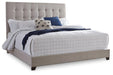 Dolante Upholstered Bed - Premium Bed from Ashley Furniture - Just $311.73! Shop now at Furniture Wholesale Plus  We are the best furniture store in Nashville, Hendersonville, Goodlettsville, Madison, Antioch, Mount Juliet, Lebanon, Gallatin, Springfield, Murfreesboro, Franklin, Brentwood