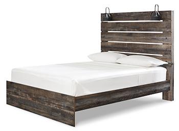 Drystan Bed - Premium Bed from Ashley Furniture - Just $305.71! Shop now at Furniture Wholesale Plus  We are the best furniture store in Nashville, Hendersonville, Goodlettsville, Madison, Antioch, Mount Juliet, Lebanon, Gallatin, Springfield, Murfreesboro, Franklin, Brentwood