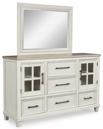 Shaybrock Bedroom Mirror - Premium Mirror from Ashley Furniture - Just $124.69! Shop now at Furniture Wholesale Plus  We are the best furniture store in Nashville, Hendersonville, Goodlettsville, Madison, Antioch, Mount Juliet, Lebanon, Gallatin, Springfield, Murfreesboro, Franklin, Brentwood