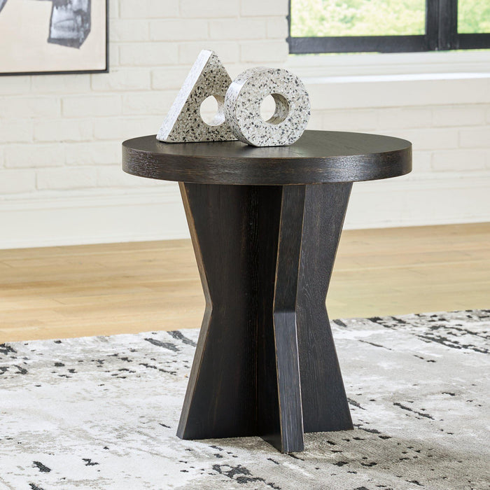 Galliden End Table - Premium End Table from Ashley Furniture - Just $116.73! Shop now at Furniture Wholesale Plus  We are the best furniture store in Nashville, Hendersonville, Goodlettsville, Madison, Antioch, Mount Juliet, Lebanon, Gallatin, Springfield, Murfreesboro, Franklin, Brentwood