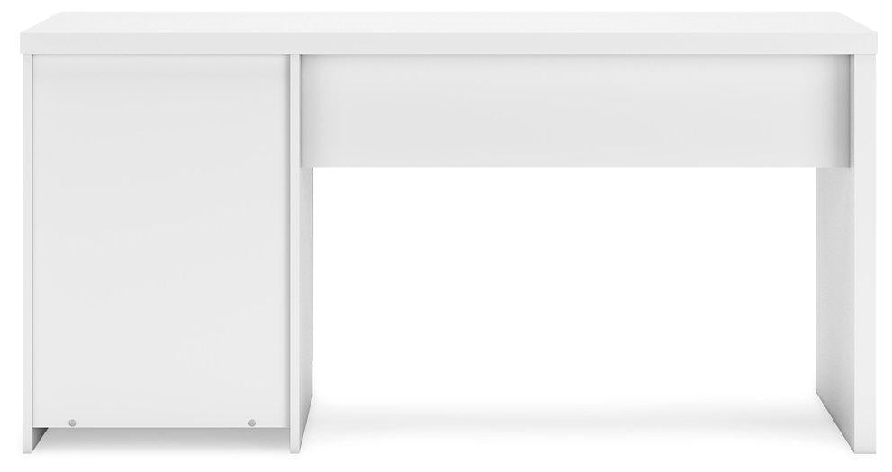 Onita 60" Home Office Desk - Premium Desk from Ashley Furniture - Just $193.67! Shop now at Furniture Wholesale Plus  We are the best furniture store in Nashville, Hendersonville, Goodlettsville, Madison, Antioch, Mount Juliet, Lebanon, Gallatin, Springfield, Murfreesboro, Franklin, Brentwood