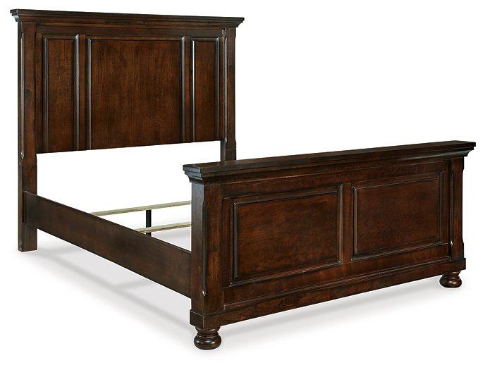 Porter Bed - Premium Bed from Ashley Furniture - Just $665.23! Shop now at Furniture Wholesale Plus  We are the best furniture store in Nashville, Hendersonville, Goodlettsville, Madison, Antioch, Mount Juliet, Lebanon, Gallatin, Springfield, Murfreesboro, Franklin, Brentwood