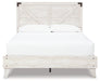 Shawburn Crossbuck Panel Bed - Premium Bed from Ashley Furniture - Just $274.80! Shop now at Furniture Wholesale Plus  We are the best furniture store in Nashville, Hendersonville, Goodlettsville, Madison, Antioch, Mount Juliet, Lebanon, Gallatin, Springfield, Murfreesboro, Franklin, Brentwood