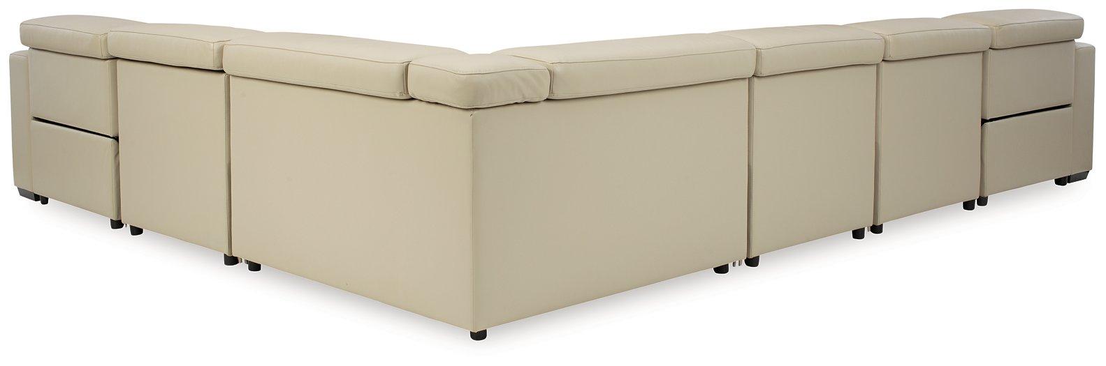 Texline Power Reclining Sectional - Premium Sectional from Ashley Furniture - Just $2275.25! Shop now at Furniture Wholesale Plus  We are the best furniture store in Nashville, Hendersonville, Goodlettsville, Madison, Antioch, Mount Juliet, Lebanon, Gallatin, Springfield, Murfreesboro, Franklin, Brentwood