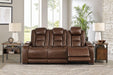 The Man-Den Power Reclining Sofa - Premium Sofa from Ashley Furniture - Just $2183.45! Shop now at Furniture Wholesale Plus  We are the best furniture store in Nashville, Hendersonville, Goodlettsville, Madison, Antioch, Mount Juliet, Lebanon, Gallatin, Springfield, Murfreesboro, Franklin, Brentwood