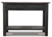 Tyler Creek Sofa/Console Table - Premium Sofa Table from Ashley Furniture - Just $370.95! Shop now at Furniture Wholesale Plus  We are the best furniture store in Nashville, Hendersonville, Goodlettsville, Madison, Antioch, Mount Juliet, Lebanon, Gallatin, Springfield, Murfreesboro, Franklin, Brentwood