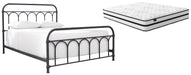 Nashburg Queen Bedroom Set - Premium Mattress Set from Ashley Furniture - Just $628.90! Shop now at Furniture Wholesale Plus  We are the best furniture store in Nashville, Hendersonville, Goodlettsville, Madison, Antioch, Mount Juliet, Lebanon, Gallatin, Springfield, Murfreesboro, Franklin, Brentwood