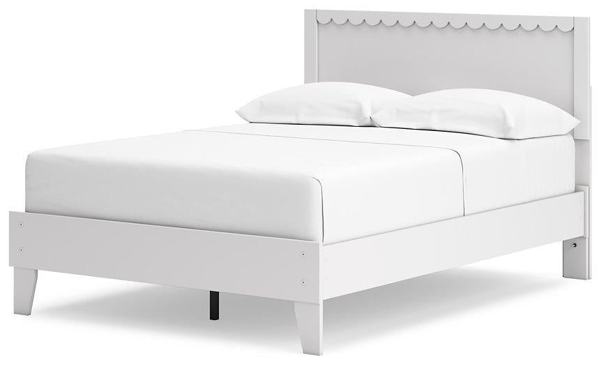 Hallityn Bed - Premium Bed from Ashley Furniture - Just $143.49! Shop now at Furniture Wholesale Plus  We are the best furniture store in Nashville, Hendersonville, Goodlettsville, Madison, Antioch, Mount Juliet, Lebanon, Gallatin, Springfield, Murfreesboro, Franklin, Brentwood