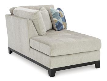 Maxon Place Sectional with Chaise - Premium Sectional from Ashley Furniture - Just $1773.48! Shop now at Furniture Wholesale Plus  We are the best furniture store in Nashville, Hendersonville, Goodlettsville, Madison, Antioch, Mount Juliet, Lebanon, Gallatin, Springfield, Murfreesboro, Franklin, Brentwood