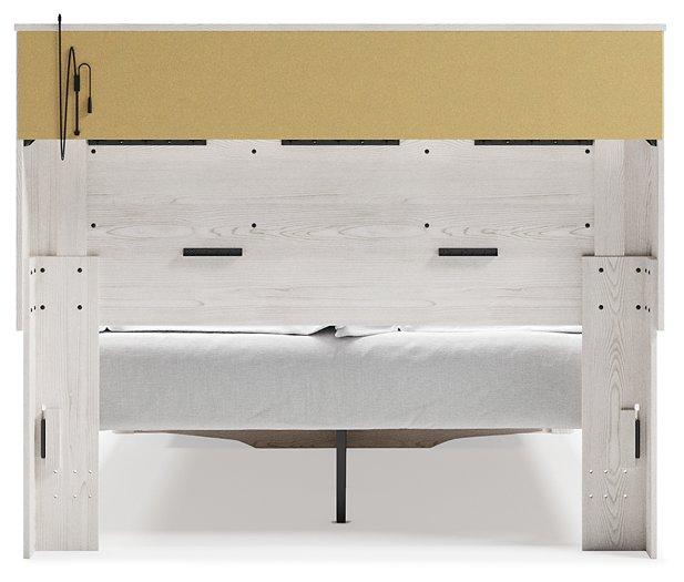 Altyra Bed - Premium Bed from Ashley Furniture - Just $406.26! Shop now at Furniture Wholesale Plus  We are the best furniture store in Nashville, Hendersonville, Goodlettsville, Madison, Antioch, Mount Juliet, Lebanon, Gallatin, Springfield, Murfreesboro, Franklin, Brentwood