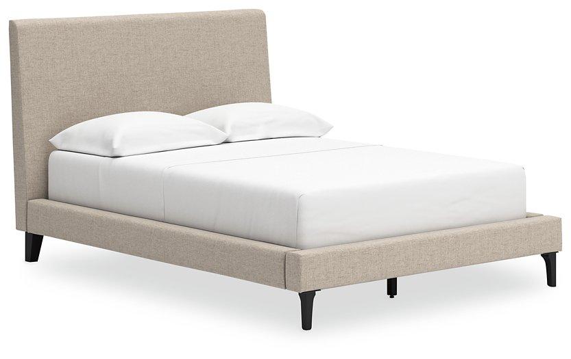 Cielden Upholstered Bed with Roll Slats - Premium Bed from Ashley Furniture - Just $372.06! Shop now at Furniture Wholesale Plus  We are the best furniture store in Nashville, Hendersonville, Goodlettsville, Madison, Antioch, Mount Juliet, Lebanon, Gallatin, Springfield, Murfreesboro, Franklin, Brentwood