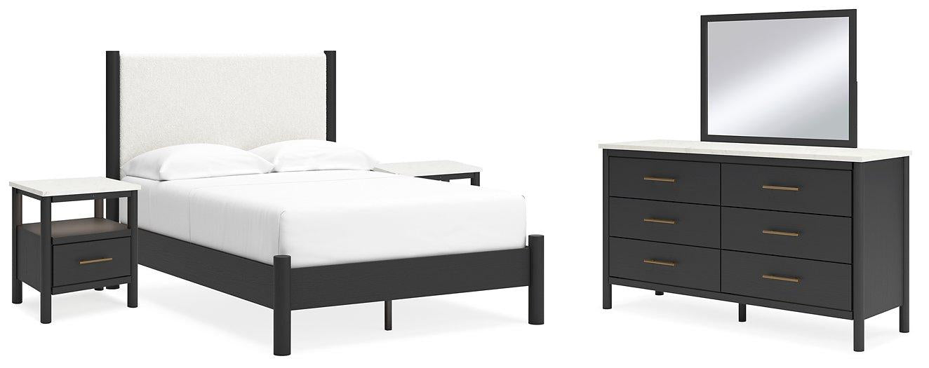 Cadmori Bedroom Set - Premium Bedroom Set from Ashley Furniture - Just $921.12! Shop now at Furniture Wholesale Plus  We are the best furniture store in Nashville, Hendersonville, Goodlettsville, Madison, Antioch, Mount Juliet, Lebanon, Gallatin, Springfield, Murfreesboro, Franklin, Brentwood