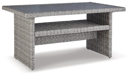 Naples Beach Outdoor Multi-use Table - Premium Outdoor Dining Table from Ashley Furniture - Just $422.15! Shop now at Furniture Wholesale Plus  We are the best furniture store in Nashville, Hendersonville, Goodlettsville, Madison, Antioch, Mount Juliet, Lebanon, Gallatin, Springfield, Murfreesboro, Franklin, Brentwood