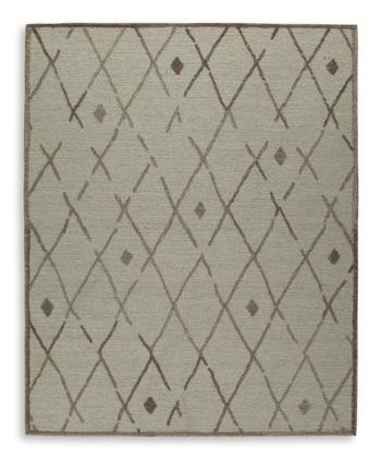 Guyford Rug - Premium Rug from Ashley Furniture - Just $155.68! Shop now at Furniture Wholesale Plus  We are the best furniture store in Nashville, Hendersonville, Goodlettsville, Madison, Antioch, Mount Juliet, Lebanon, Gallatin, Springfield, Murfreesboro, Franklin, Brentwood