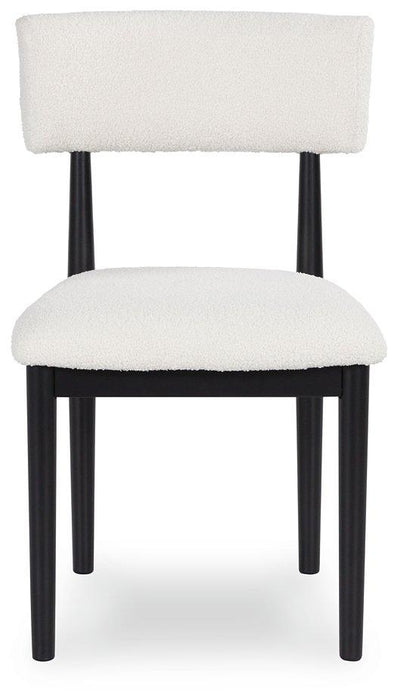 Xandrum Dining Chair - Premium Dining Chair from Ashley Furniture - Just $104.58! Shop now at Furniture Wholesale Plus  We are the best furniture store in Nashville, Hendersonville, Goodlettsville, Madison, Antioch, Mount Juliet, Lebanon, Gallatin, Springfield, Murfreesboro, Franklin, Brentwood