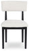 Xandrum Dining Chair - Premium Dining Chair from Ashley Furniture - Just $104.58! Shop now at Furniture Wholesale Plus  We are the best furniture store in Nashville, Hendersonville, Goodlettsville, Madison, Antioch, Mount Juliet, Lebanon, Gallatin, Springfield, Murfreesboro, Franklin, Brentwood