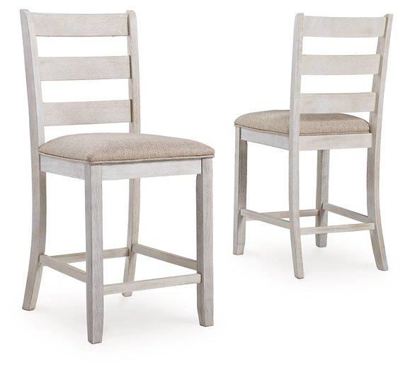 Skempton Counter Height Bar Stool - Premium Stool from Ashley Furniture - Just $62.35! Shop now at Furniture Wholesale Plus  We are the best furniture store in Nashville, Hendersonville, Goodlettsville, Madison, Antioch, Mount Juliet, Lebanon, Gallatin, Springfield, Murfreesboro, Franklin, Brentwood