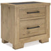 Galliden Nightstand - Premium Nightstand from Ashley Furniture - Just $311.73! Shop now at Furniture Wholesale Plus  We are the best furniture store in Nashville, Hendersonville, Goodlettsville, Madison, Antioch, Mount Juliet, Lebanon, Gallatin, Springfield, Murfreesboro, Franklin, Brentwood