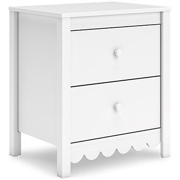 Hallityn Nightstand - Premium Nightstand from Ashley Furniture - Just $99.54! Shop now at Furniture Wholesale Plus  We are the best furniture store in Nashville, Hendersonville, Goodlettsville, Madison, Antioch, Mount Juliet, Lebanon, Gallatin, Springfield, Murfreesboro, Franklin, Brentwood