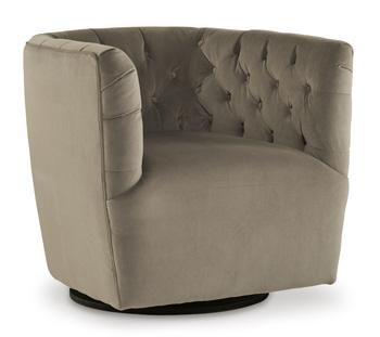 Hayesler Swivel Accent Chair - Premium Accent Chair from Ashley Furniture - Just $383.24! Shop now at Furniture Wholesale Plus  We are the best furniture store in Nashville, Hendersonville, Goodlettsville, Madison, Antioch, Mount Juliet, Lebanon, Gallatin, Springfield, Murfreesboro, Franklin, Brentwood