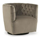 Hayesler Swivel Accent Chair - Premium Accent Chair from Ashley Furniture - Just $383.24! Shop now at Furniture Wholesale Plus  We are the best furniture store in Nashville, Hendersonville, Goodlettsville, Madison, Antioch, Mount Juliet, Lebanon, Gallatin, Springfield, Murfreesboro, Franklin, Brentwood