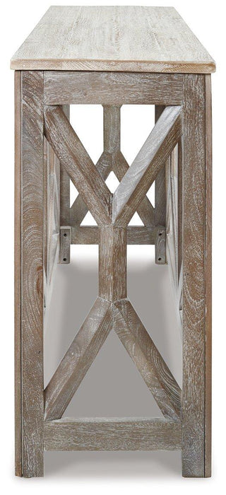 Lanzburg Sofa/Console Table - Premium Console Table from Ashley Furniture - Just $477.77! Shop now at Furniture Wholesale Plus  We are the best furniture store in Nashville, Hendersonville, Goodlettsville, Madison, Antioch, Mount Juliet, Lebanon, Gallatin, Springfield, Murfreesboro, Franklin, Brentwood