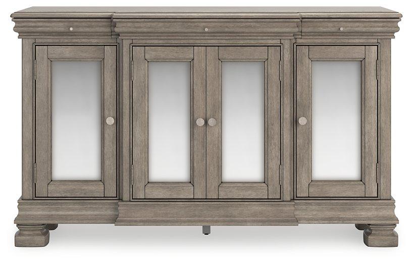 Lexorne Dining Server - Premium Server from Ashley Furniture - Just $953.26! Shop now at Furniture Wholesale Plus  We are the best furniture store in Nashville, Hendersonville, Goodlettsville, Madison, Antioch, Mount Juliet, Lebanon, Gallatin, Springfield, Murfreesboro, Franklin, Brentwood