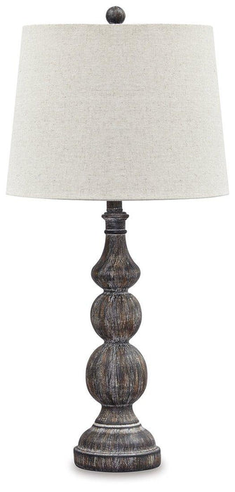 Mair Table Lamp (Set of 2) - Premium Table Lamp Pair from Ashley Furniture - Just $99.08! Shop now at Furniture Wholesale Plus  We are the best furniture store in Nashville, Hendersonville, Goodlettsville, Madison, Antioch, Mount Juliet, Lebanon, Gallatin, Springfield, Murfreesboro, Franklin, Brentwood