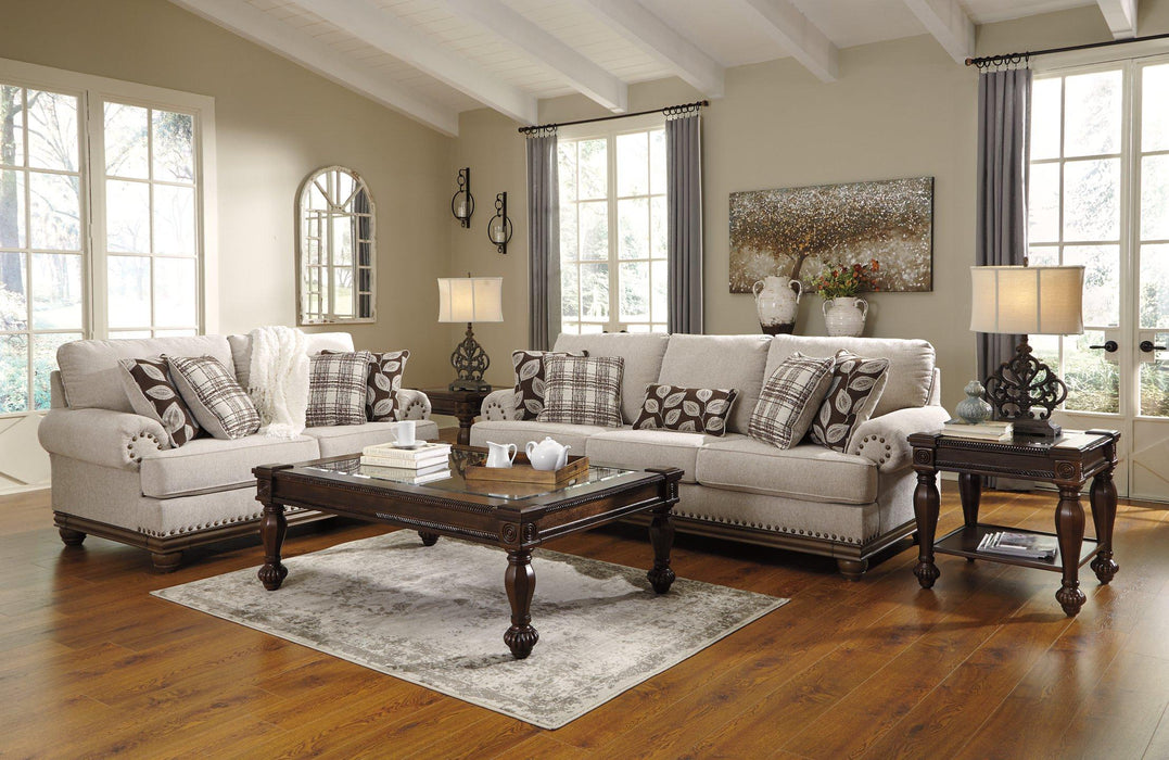 Harleson Loveseat - Premium Loveseat from Ashley Furniture - Just $851.21! Shop now at Furniture Wholesale Plus  We are the best furniture store in Nashville, Hendersonville, Goodlettsville, Madison, Antioch, Mount Juliet, Lebanon, Gallatin, Springfield, Murfreesboro, Franklin, Brentwood