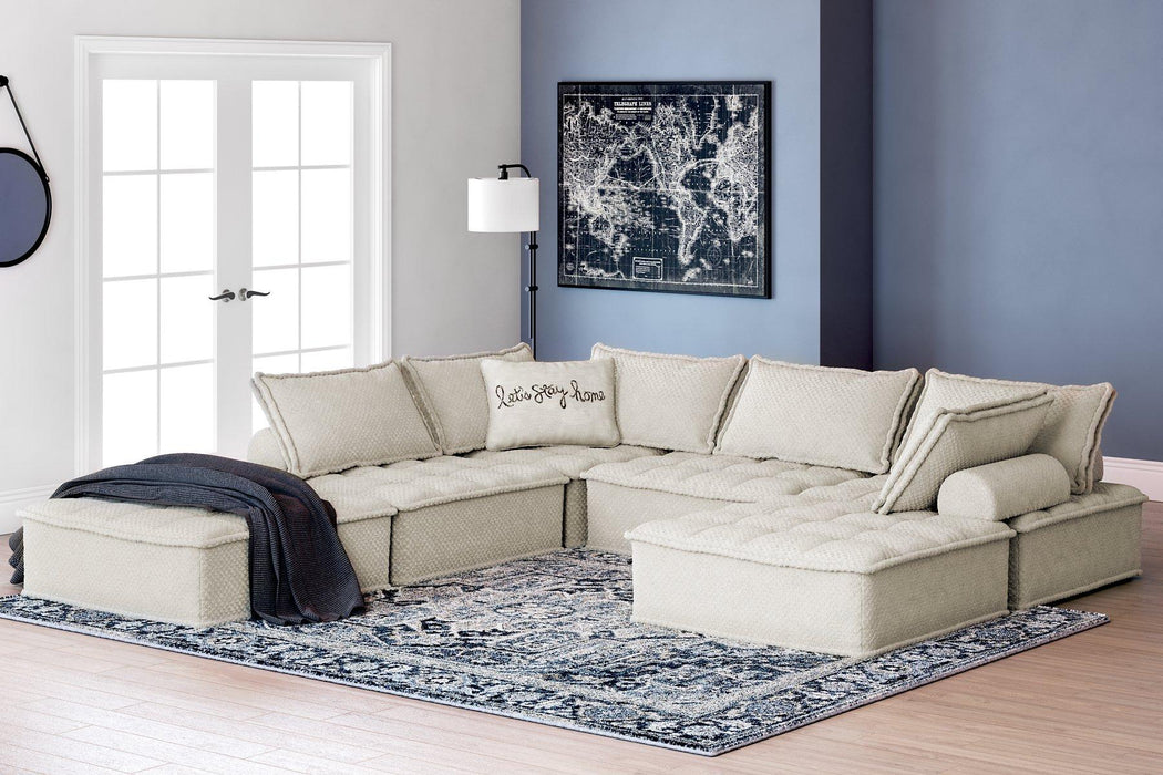 Bales Modular Seating - Premium Sectional from Ashley Furniture - Just $586.40! Shop now at Furniture Wholesale Plus  We are the best furniture store in Nashville, Hendersonville, Goodlettsville, Madison, Antioch, Mount Juliet, Lebanon, Gallatin, Springfield, Murfreesboro, Franklin, Brentwood