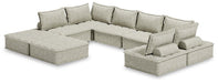 Bales Modular Seating - Premium Sectional from Ashley Furniture - Just $586.40! Shop now at Furniture Wholesale Plus  We are the best furniture store in Nashville, Hendersonville, Goodlettsville, Madison, Antioch, Mount Juliet, Lebanon, Gallatin, Springfield, Murfreesboro, Franklin, Brentwood