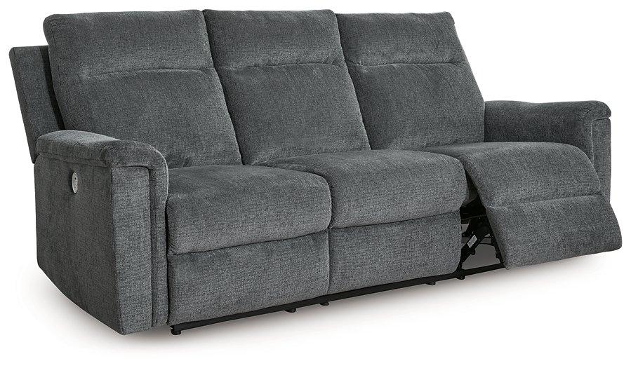 Barnsana Power Reclining Sofa - Premium Sofa from Ashley Furniture - Just $818.80! Shop now at Furniture Wholesale Plus  We are the best furniture store in Nashville, Hendersonville, Goodlettsville, Madison, Antioch, Mount Juliet, Lebanon, Gallatin, Springfield, Murfreesboro, Franklin, Brentwood