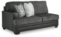 Brixley Pier Sectional with Chaise - Premium Sectional from Ashley Furniture - Just $916.97! Shop now at Furniture Wholesale Plus  We are the best furniture store in Nashville, Hendersonville, Goodlettsville, Madison, Antioch, Mount Juliet, Lebanon, Gallatin, Springfield, Murfreesboro, Franklin, Brentwood