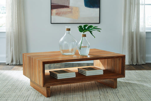 Dressonni Coffee Table - Premium Cocktail Table from Ashley Furniture - Just $388.61! Shop now at Furniture Wholesale Plus  We are the best furniture store in Nashville, Hendersonville, Goodlettsville, Madison, Antioch, Mount Juliet, Lebanon, Gallatin, Springfield, Murfreesboro, Franklin, Brentwood