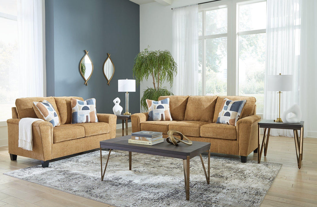 Erinslane Living Room Set - Premium Living Room Set from Ashley Furniture - Just $537.79! Shop now at Furniture Wholesale Plus  We are the best furniture store in Nashville, Hendersonville, Goodlettsville, Madison, Antioch, Mount Juliet, Lebanon, Gallatin, Springfield, Murfreesboro, Franklin, Brentwood