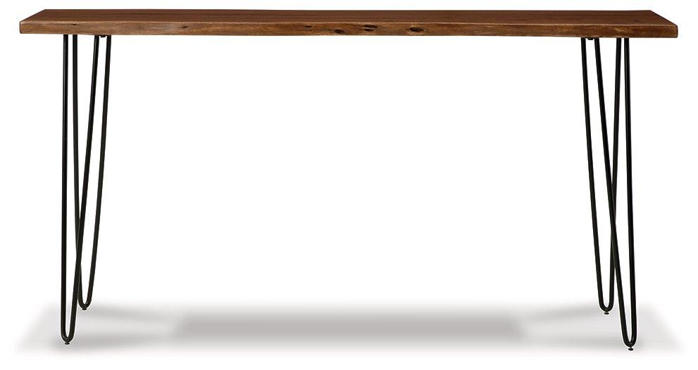 Wilinruck Counter Height Dining Table - Premium Counter Height Table from Ashley Furniture - Just $289.60! Shop now at Furniture Wholesale Plus  We are the best furniture store in Nashville, Hendersonville, Goodlettsville, Madison, Antioch, Mount Juliet, Lebanon, Gallatin, Springfield, Murfreesboro, Franklin, Brentwood