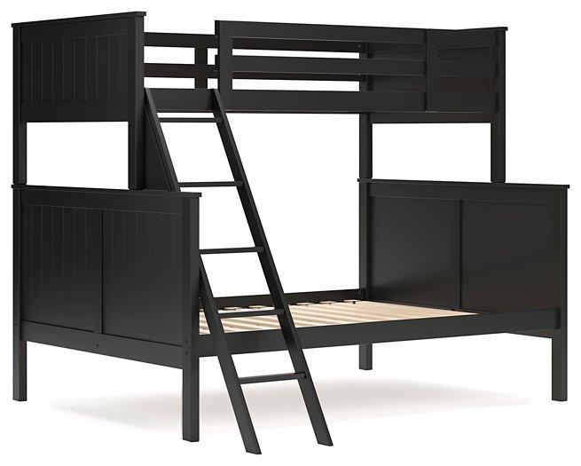 Nextonfort Bunk Bed - Premium Bed from Ashley Furniture - Just $518.88! Shop now at Furniture Wholesale Plus  We are the best furniture store in Nashville, Hendersonville, Goodlettsville, Madison, Antioch, Mount Juliet, Lebanon, Gallatin, Springfield, Murfreesboro, Franklin, Brentwood