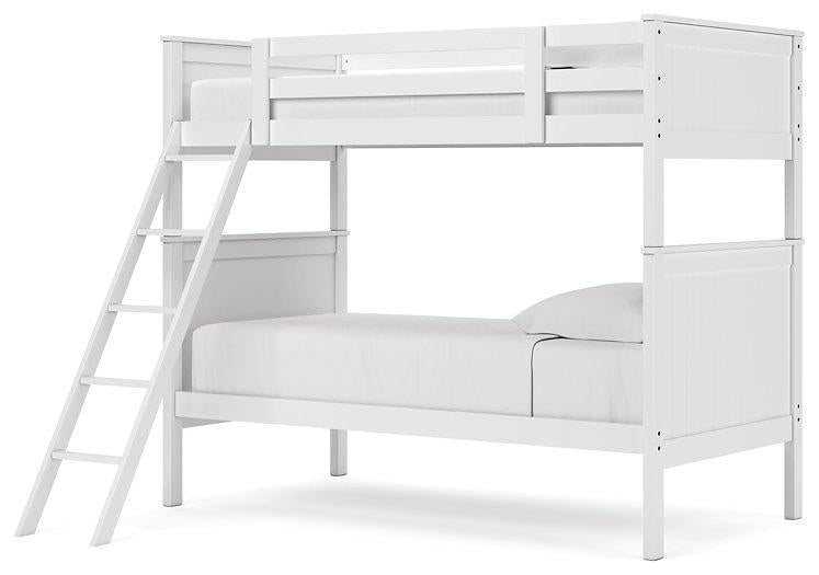 Nextonfort Bunk Bed - Premium Bed from Ashley Furniture - Just $518.88! Shop now at Furniture Wholesale Plus  We are the best furniture store in Nashville, Hendersonville, Goodlettsville, Madison, Antioch, Mount Juliet, Lebanon, Gallatin, Springfield, Murfreesboro, Franklin, Brentwood