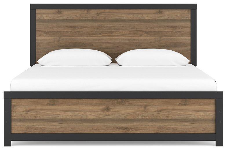 Vertani Bed - Premium Bed from Ashley Furniture - Just $203.13! Shop now at Furniture Wholesale Plus  We are the best furniture store in Nashville, Hendersonville, Goodlettsville, Madison, Antioch, Mount Juliet, Lebanon, Gallatin, Springfield, Murfreesboro, Franklin, Brentwood