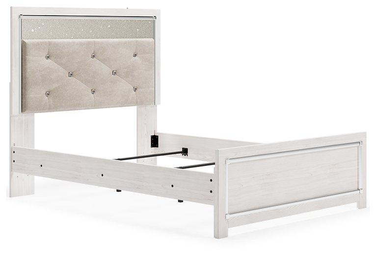 Altyra Bed - Premium Bed from Ashley Furniture - Just $406.26! Shop now at Furniture Wholesale Plus  We are the best furniture store in Nashville, Hendersonville, Goodlettsville, Madison, Antioch, Mount Juliet, Lebanon, Gallatin, Springfield, Murfreesboro, Franklin, Brentwood