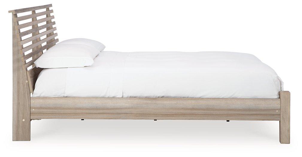 Hasbrick Bed - Premium Bed from Ashley Furniture - Just $386.15! Shop now at Furniture Wholesale Plus  We are the best furniture store in Nashville, Hendersonville, Goodlettsville, Madison, Antioch, Mount Juliet, Lebanon, Gallatin, Springfield, Murfreesboro, Franklin, Brentwood